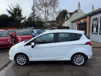 Used Ford B-MAX 2017 for sale - 79542988: Photo
