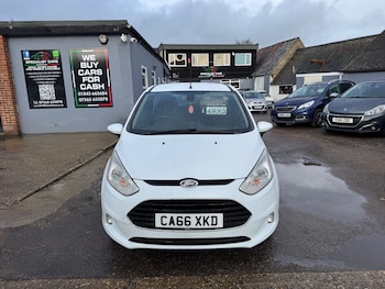 Used Ford B-MAX 2017 for sale - 79542988: Photo