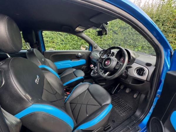 Used Fiat 500 2017 for sale - 77245544: Photo 11