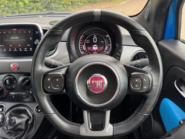 Used Fiat 500 2017 for sale - 77245544: Photo 14