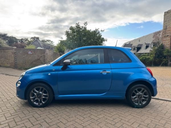 Used Fiat 500 2017 for sale - 77245544: Photo 2