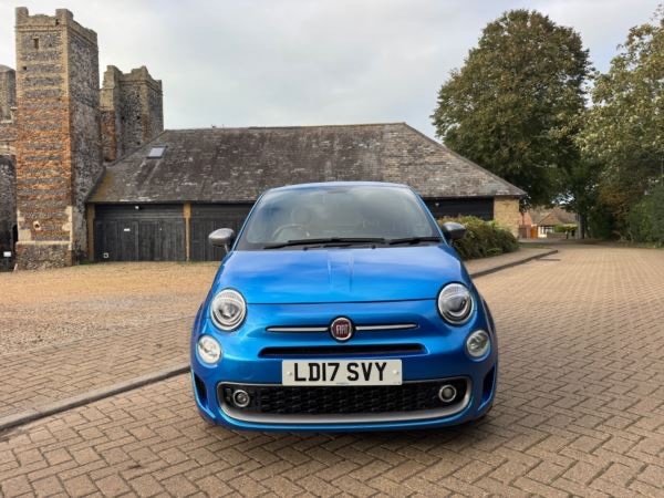 Used Fiat 500 2017 for sale - 77245544: Photo 3