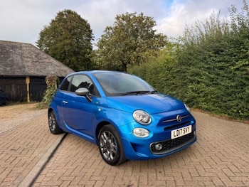 Used Fiat 500 2017 for sale - 77245544: Photo