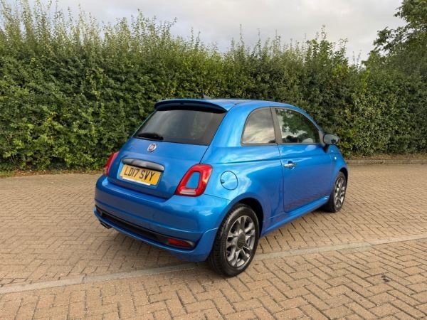 Used Fiat 500 2017 for sale - 77245544: Photo 6