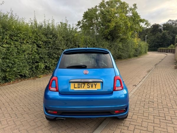 Used Fiat 500 2017 for sale - 77245544: Photo 7