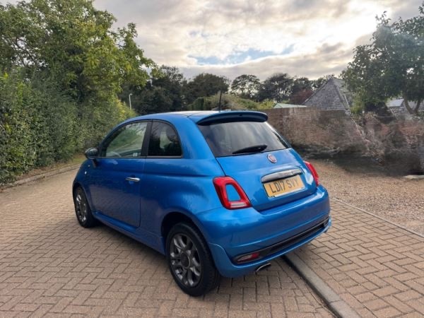 Used Fiat 500 2017 for sale - 77245544: Photo 8