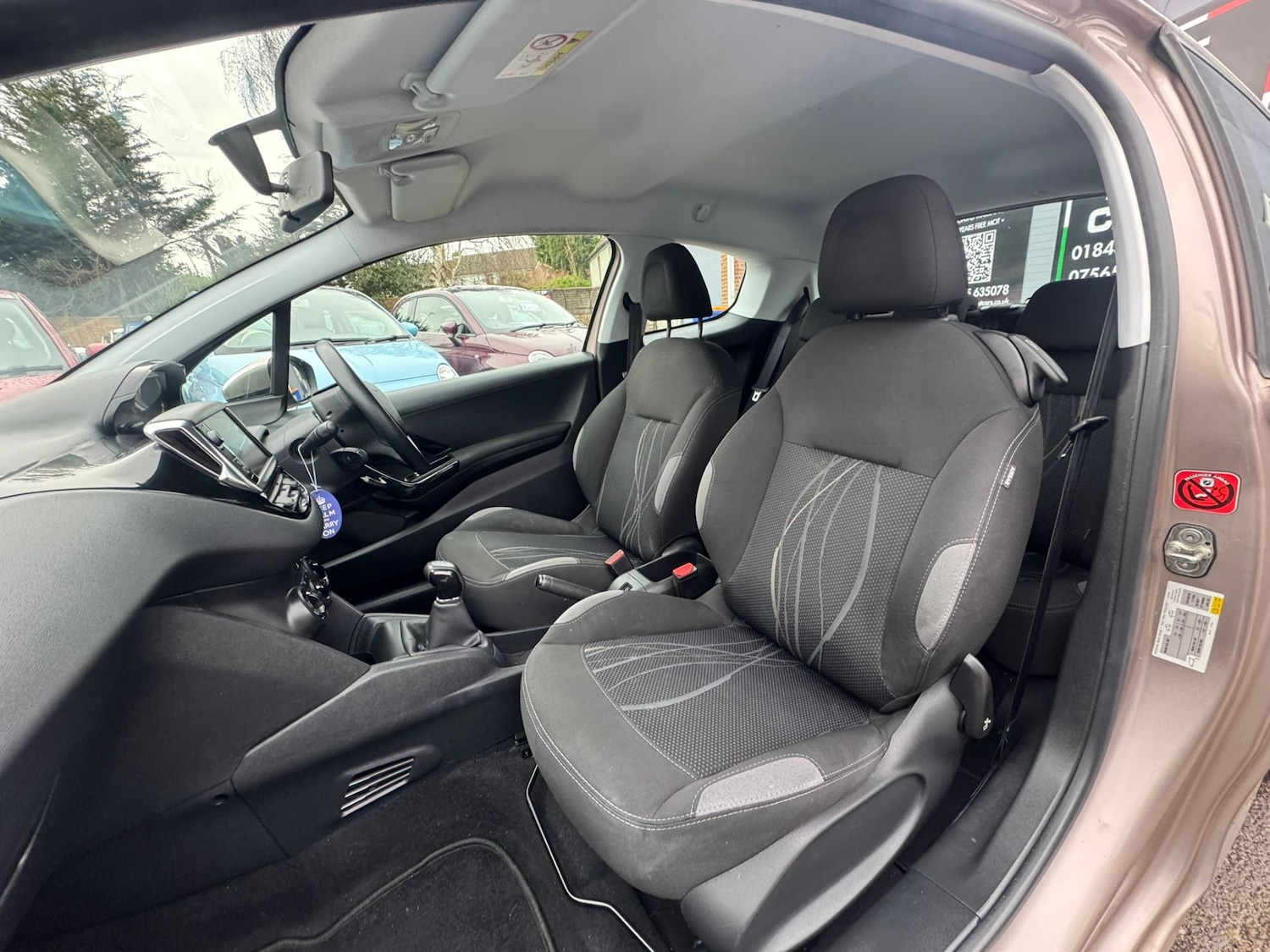 Used Peugeot 208 2014 for sale - 77378120: Photo 13