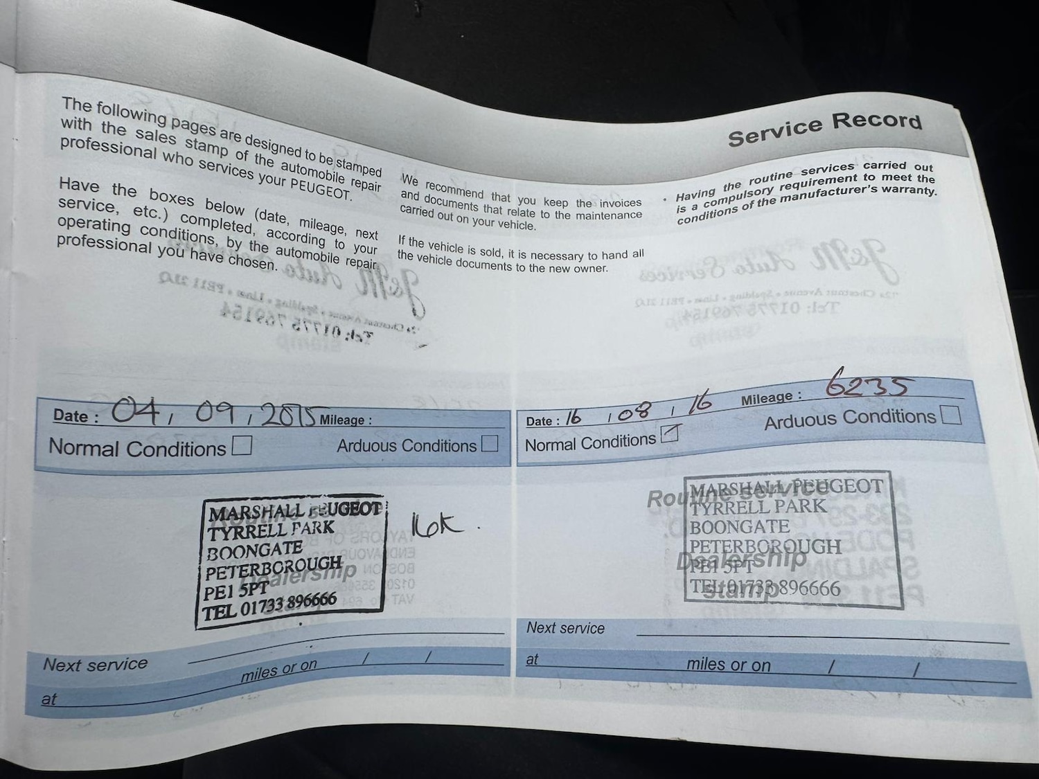 Used Peugeot 208 2014 for sale - 77378120: Photo 17