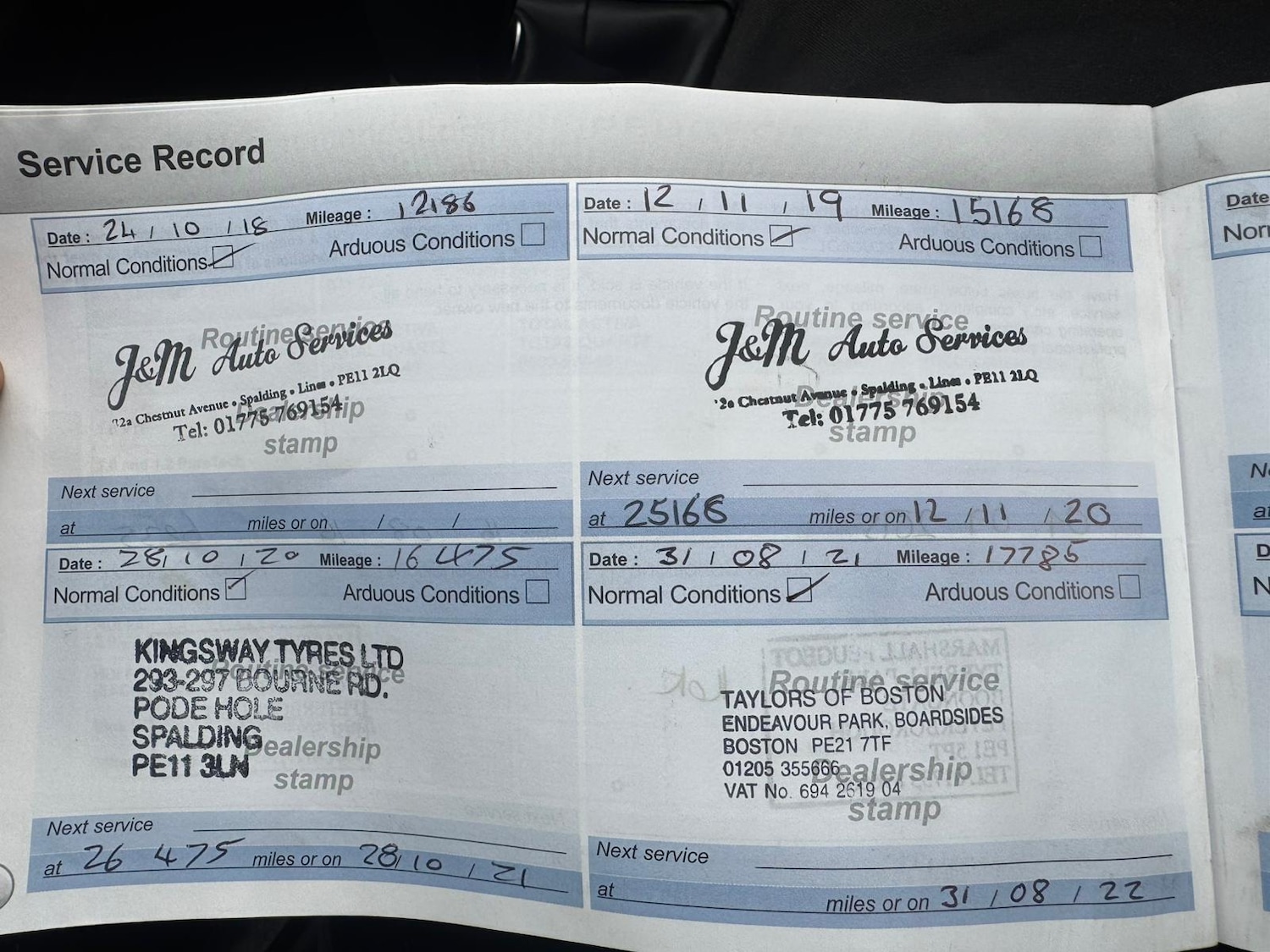 Used Peugeot 208 2014 for sale - 77378120: Photo 18