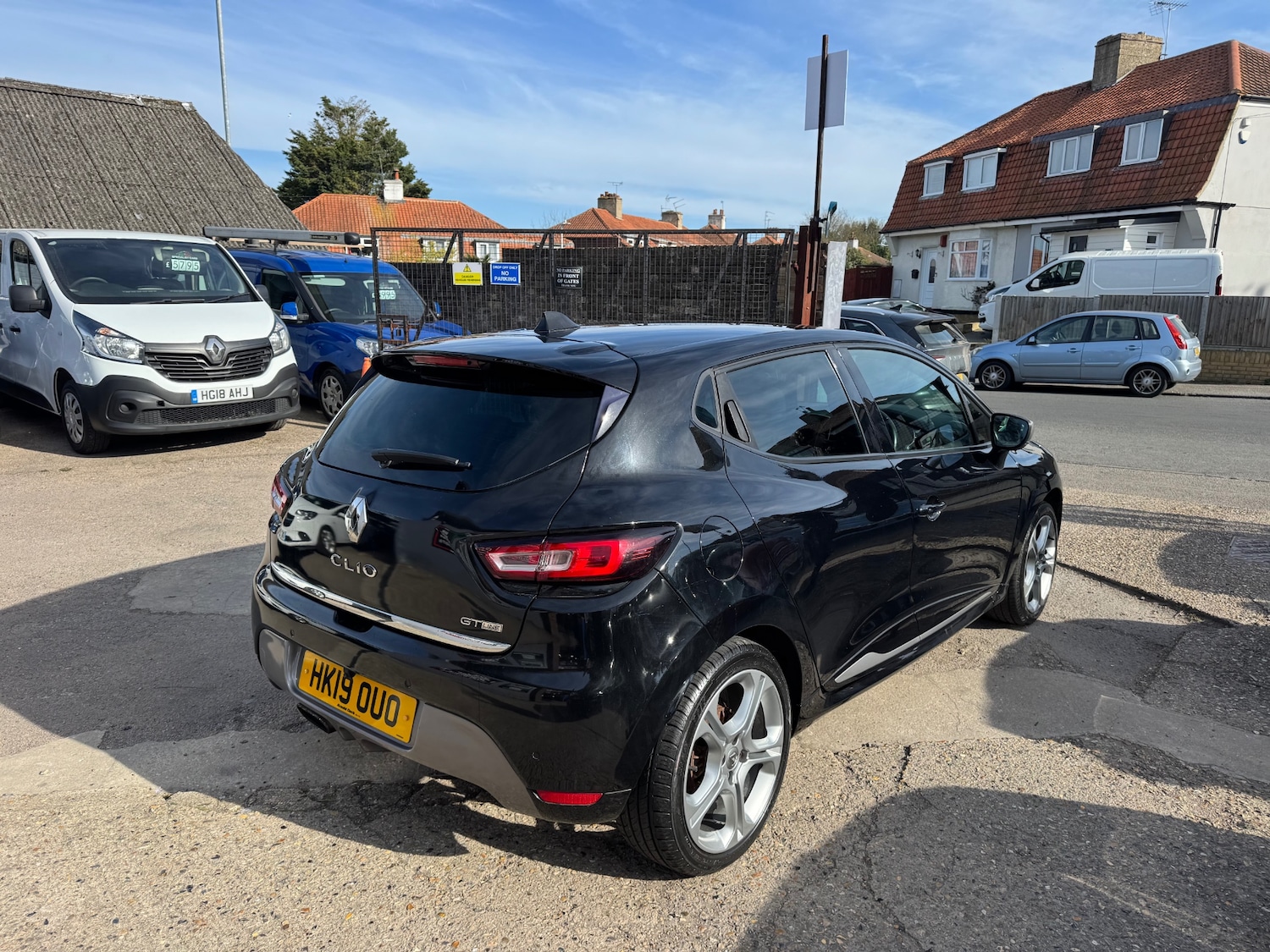 Used Renault Clio 2019 for sale - 78133684: Photo 5