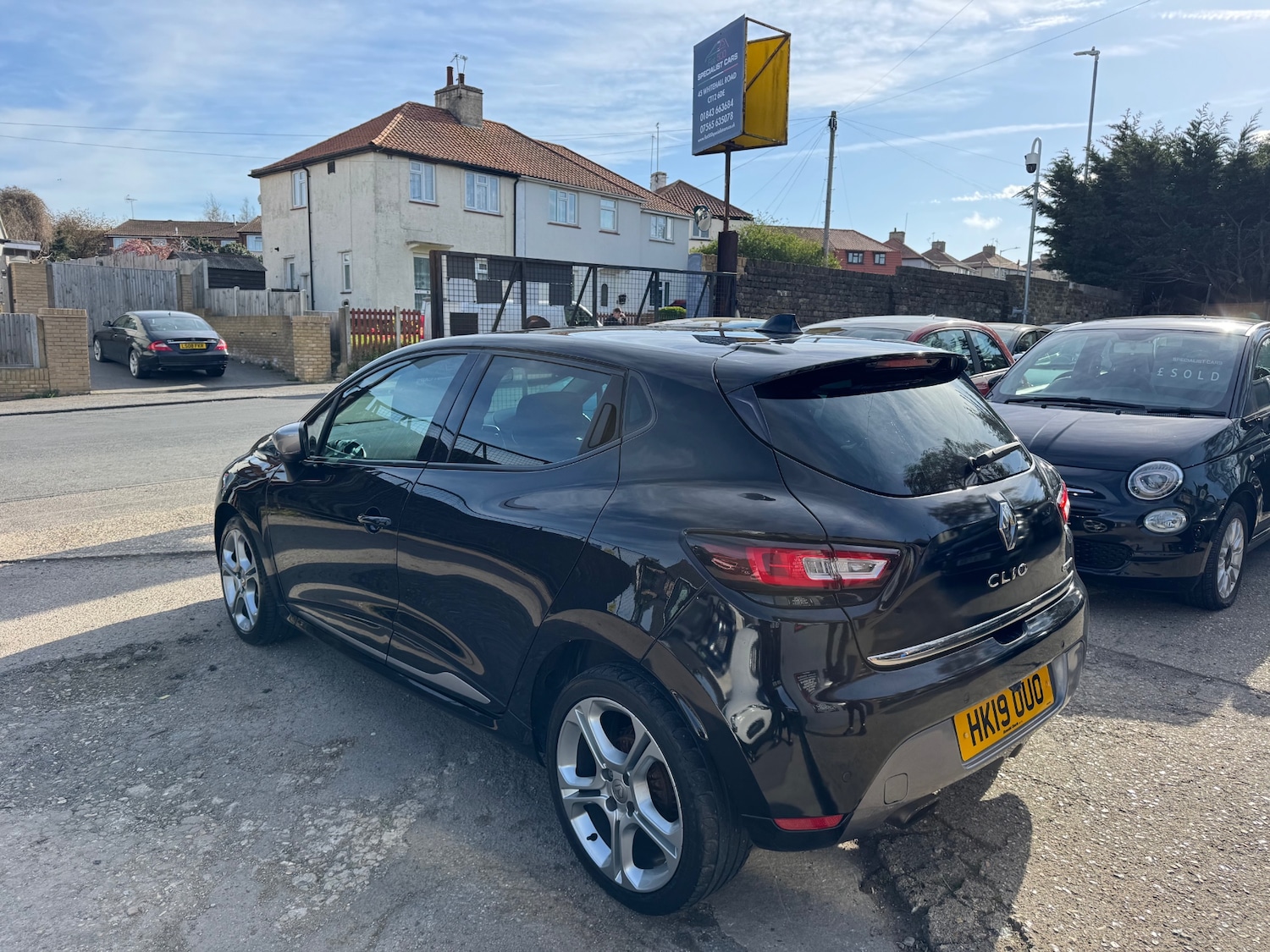Used Renault Clio 2019 for sale - 78133684: Photo 7