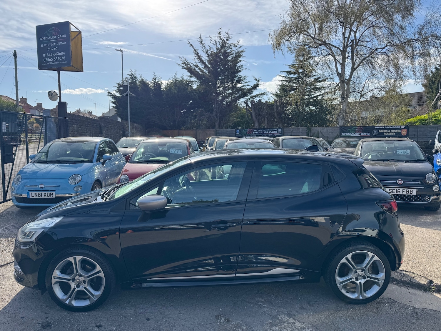 Used Renault Clio 2019 for sale - 78133684: Photo 8