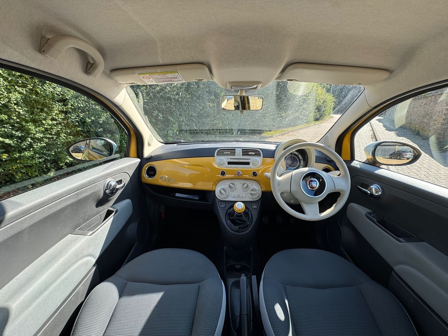 Used Fiat 500 2014 for sale - 77245539: Photo 11