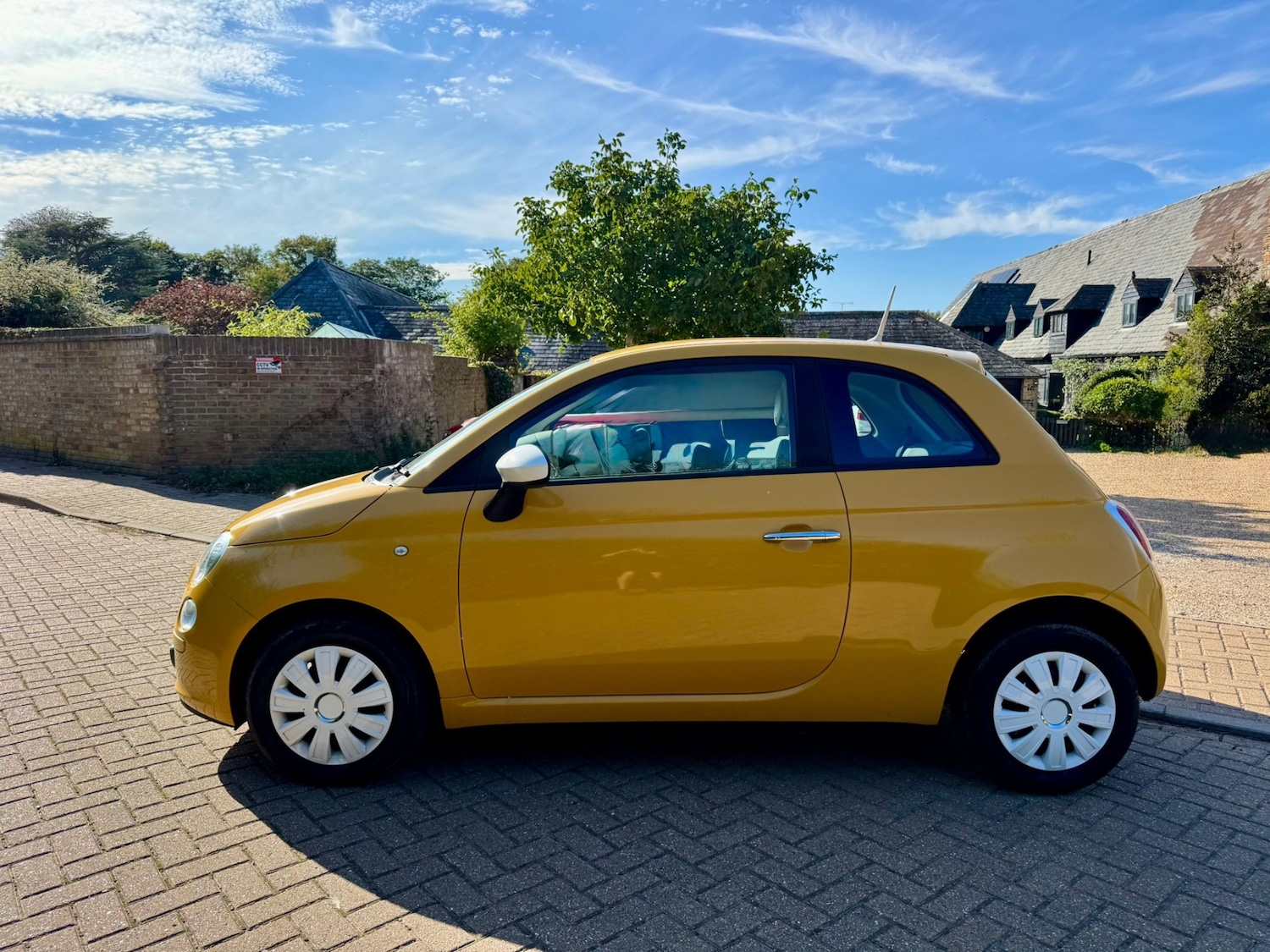 Used Fiat 500 2014 for sale - 77245539: Photo 2