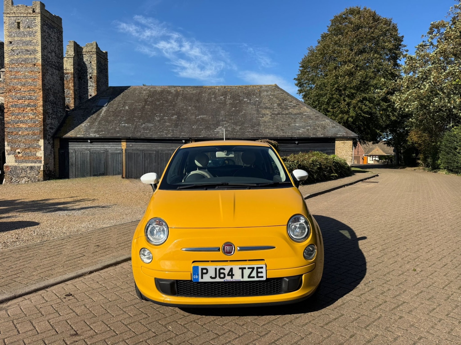 Used Fiat 500 2014 for sale - 77245539: Photo 3