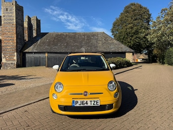 Used Fiat 500 2014 for sale - 77245539: Photo