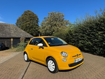 Used Fiat 500 2014 for sale - 77245539: Photo