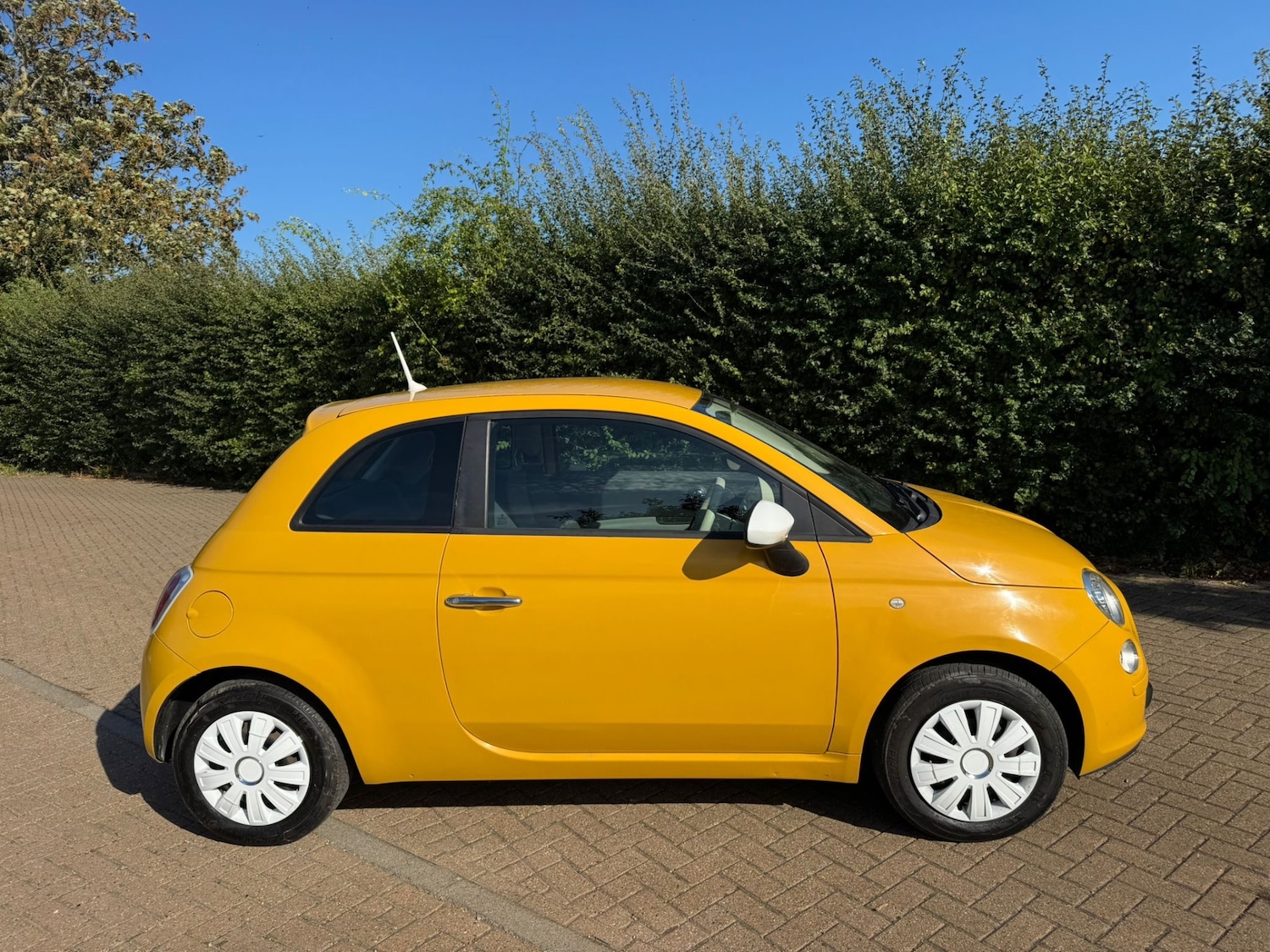 Used Fiat 500 2014 for sale - 77245539: Photo 6