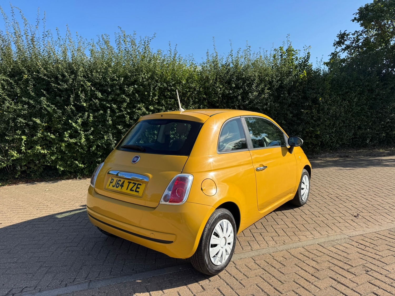 Used Fiat 500 2014 for sale - 77245539: Photo 7