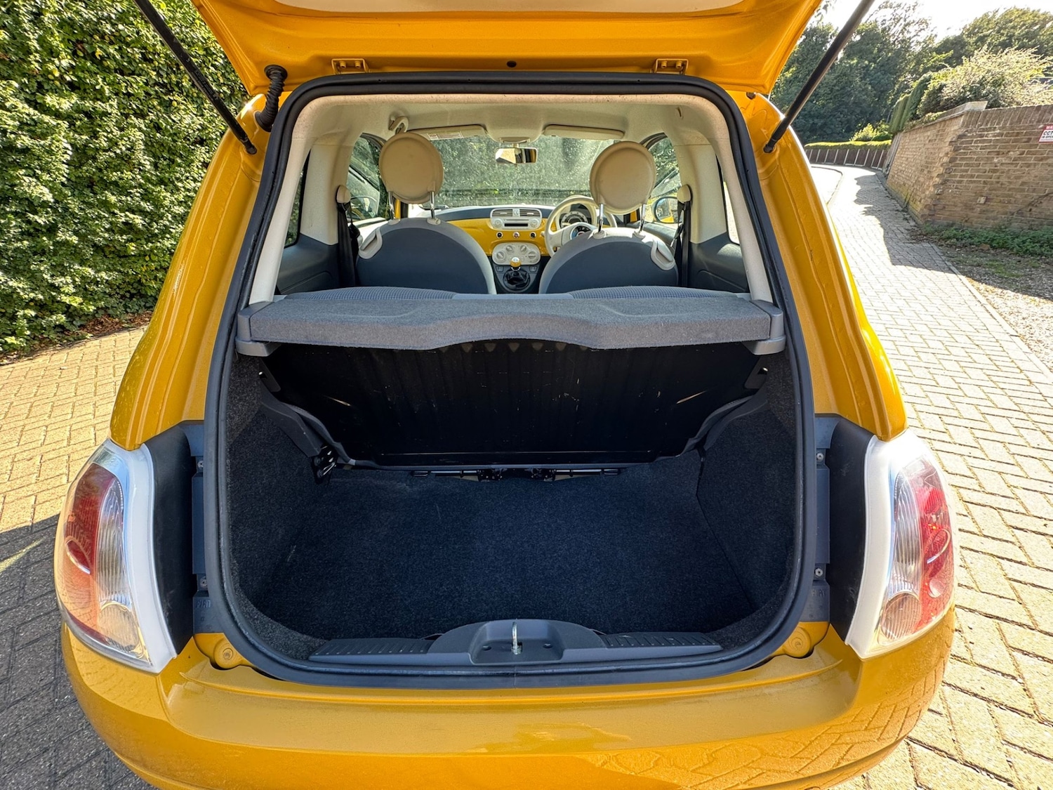 Used Fiat 500 2014 for sale - 77245539: Photo 9