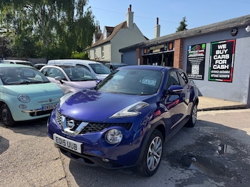 Used Nissan Juke 2015 for sale - 79542926: Photo