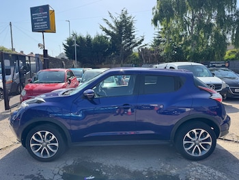 Used Nissan Juke 2015 for sale - 79542926: Photo