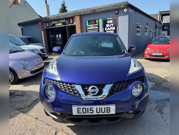 Used Nissan Juke 2015 for sale - 79542926: Photo