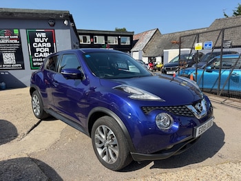 Used Nissan Juke 2015 for sale - 79542926: Photo