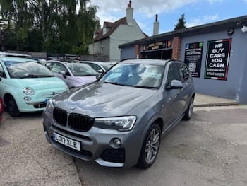 Used BMW X3 2017 for sale - 79639031: Photo