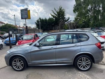 Used BMW X3 2017 for sale - 79639031: Photo