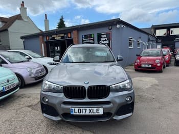 Used BMW X3 2017 for sale - 79639031: Photo
