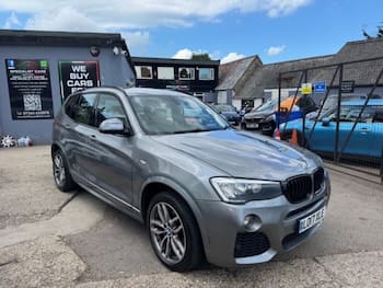 Used BMW X3 2017 for sale - 79639031: Photo