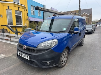 Used Fiat Doblo 2015 for sale - 77998706: Photo