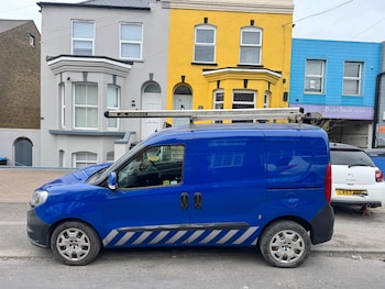 Used Fiat Doblo 2015 for sale - 77998706: Photo