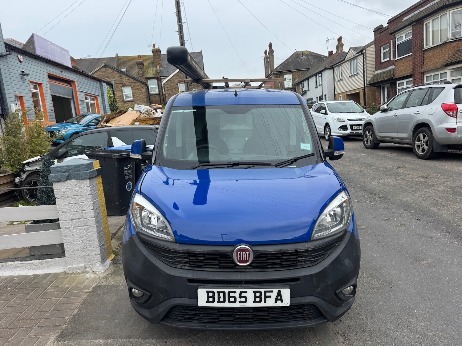 Used Fiat Doblo 2015 for sale - 77998706: Photo 3