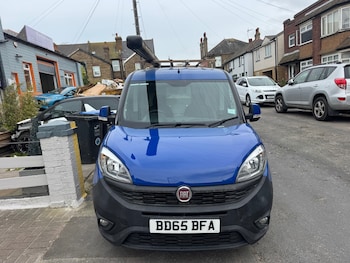 Used Fiat Doblo 2015 for sale - 77998706: Photo