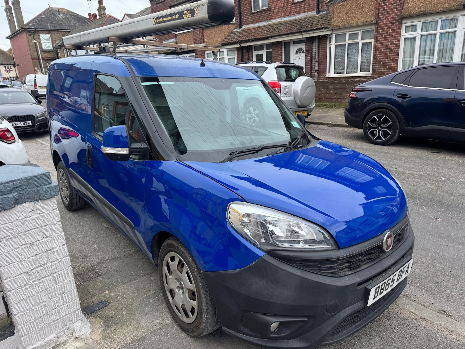 Used Fiat Doblo 2015 for sale - 77998706: Photo 4