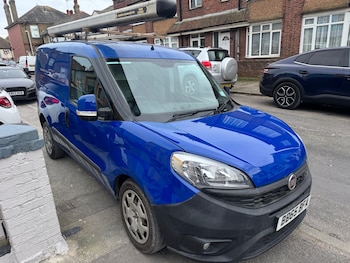 Used Fiat Doblo 2015 for sale - 77998706: Photo