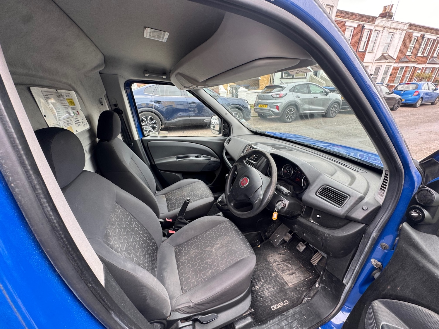 Used Fiat Doblo 2015 for sale - 77998706: Photo 5