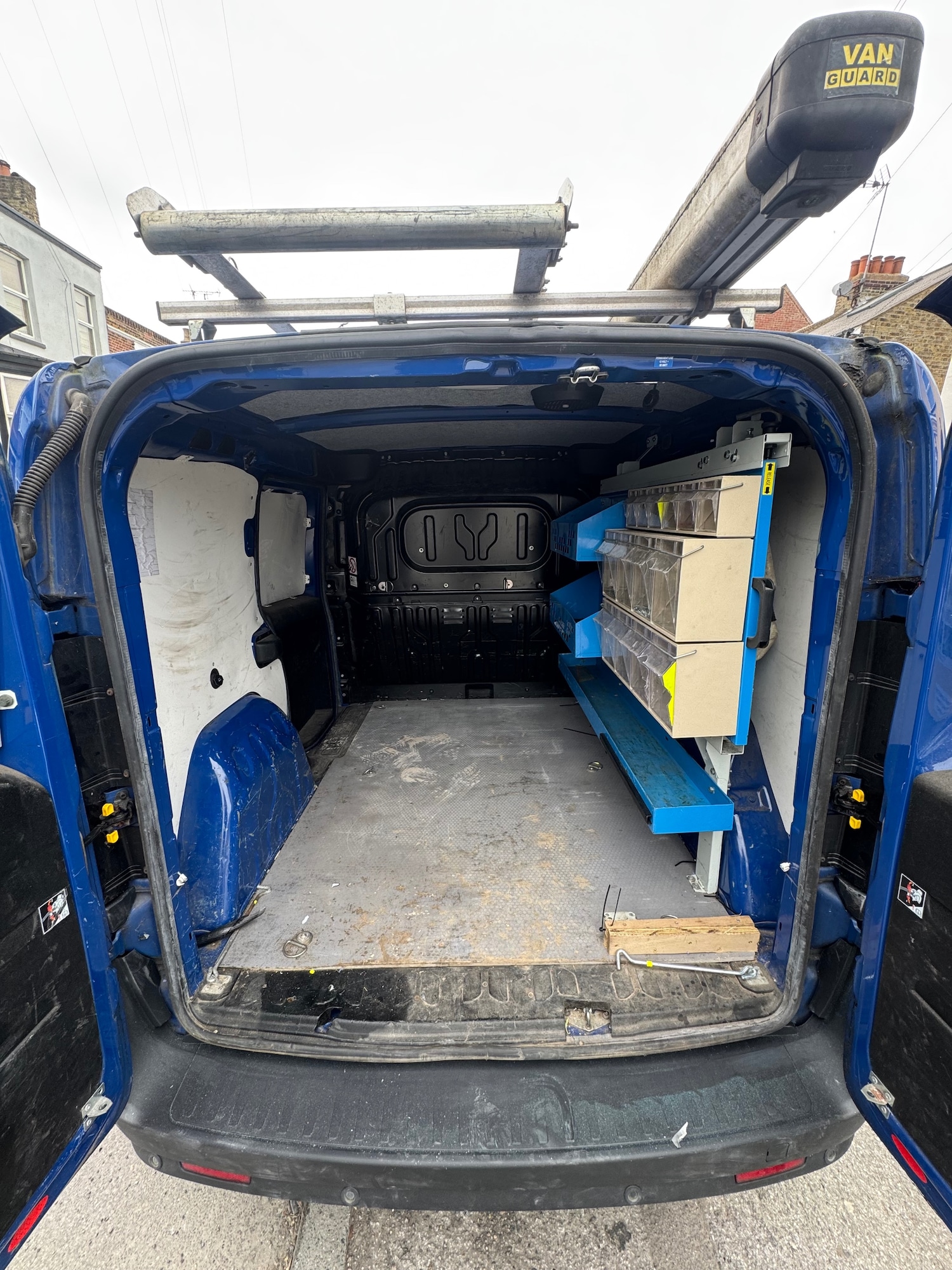 Used Fiat Doblo 2015 for sale - 77998706: Photo 6