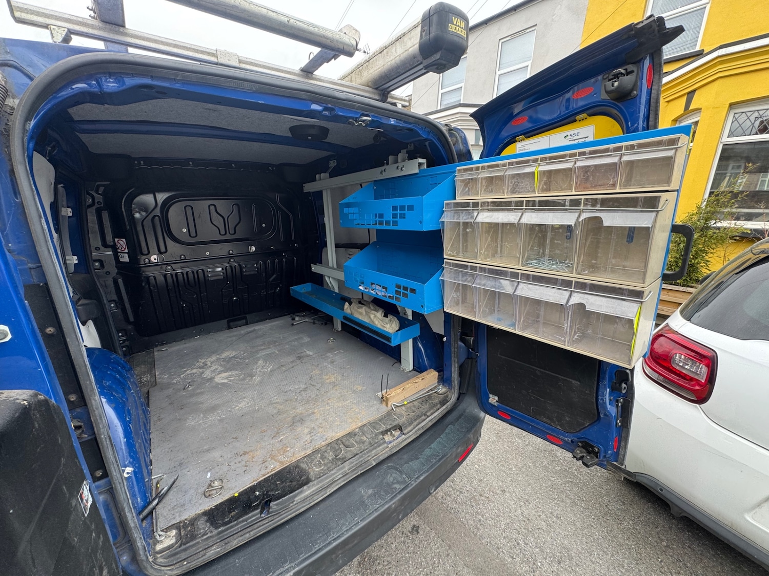 Used Fiat Doblo 2015 for sale - 77998706: Photo 7