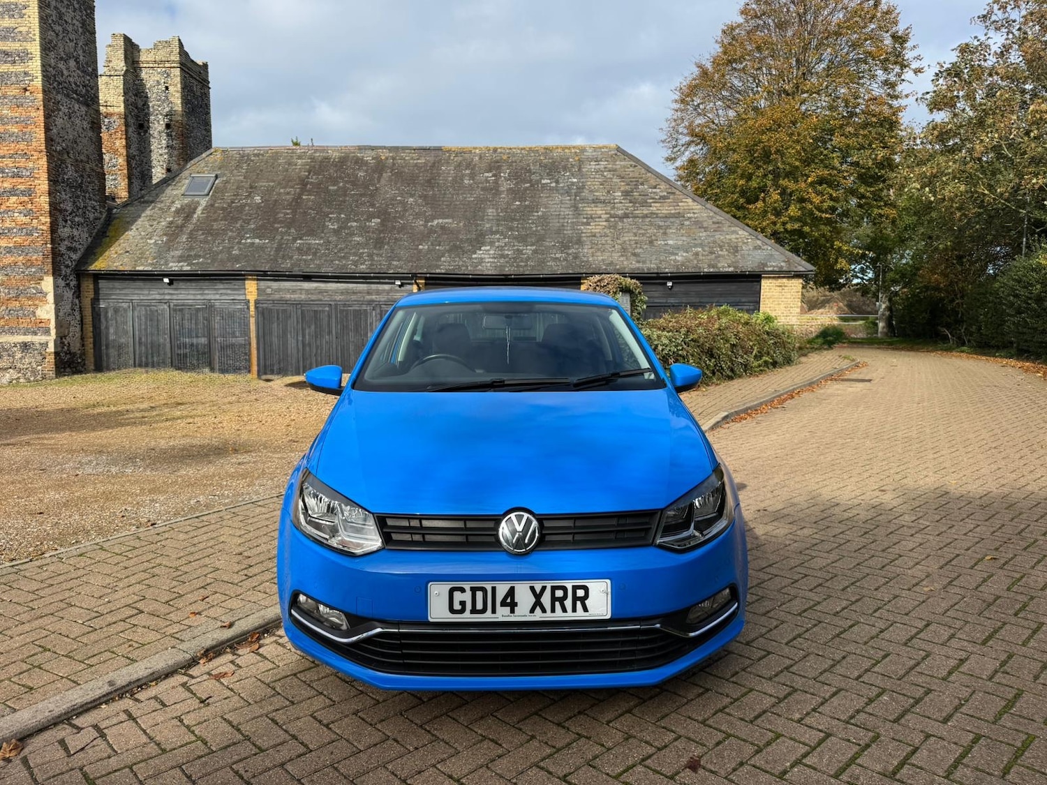 Used Volkswagen Polo 2014 for sale - 76696756: Photo 3