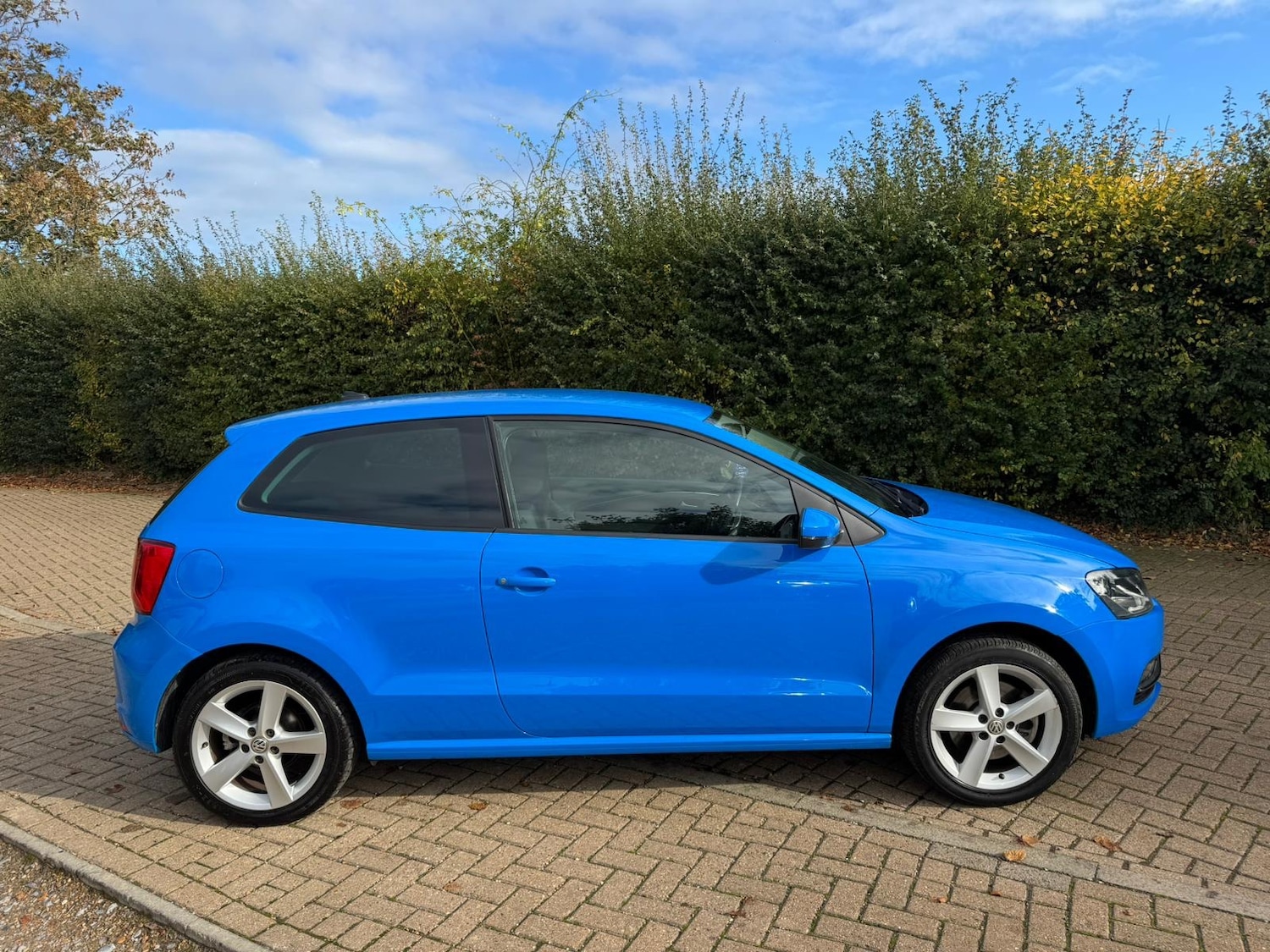 Used Volkswagen Polo 2014 for sale - 76696756: Photo 5