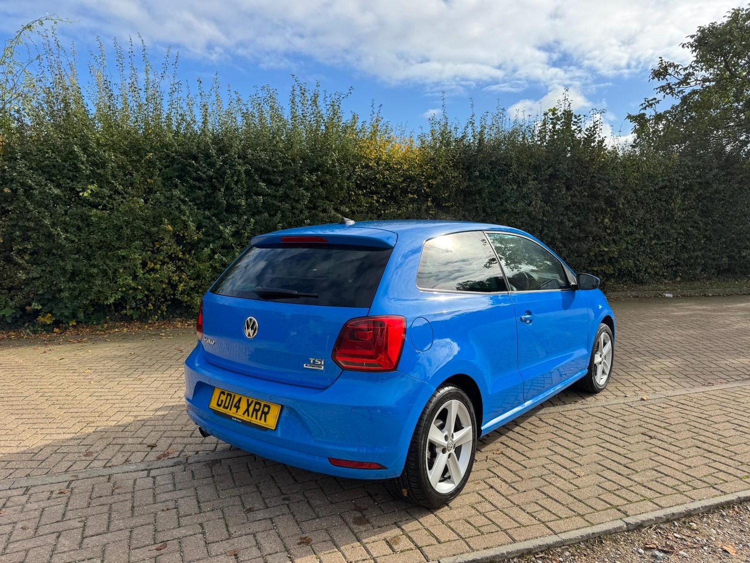 Used Volkswagen Polo 2014 for sale - 76696756: Photo 6