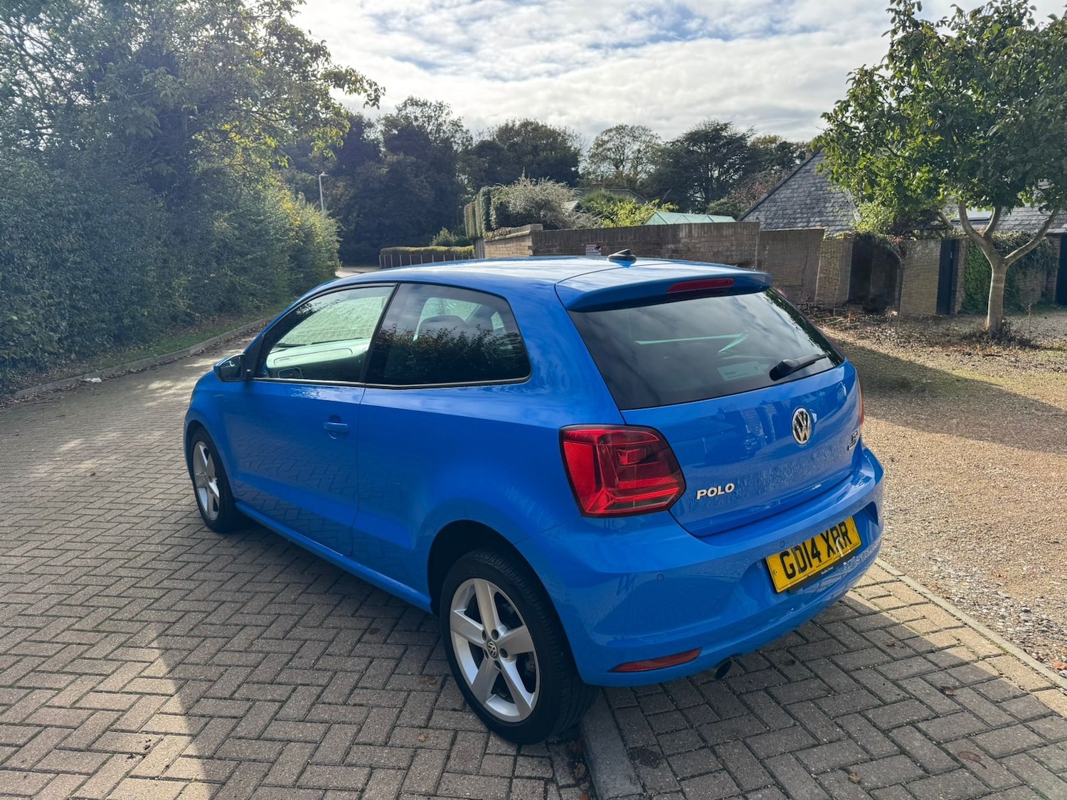 Used Volkswagen Polo 2014 for sale - 76696756: Photo 8