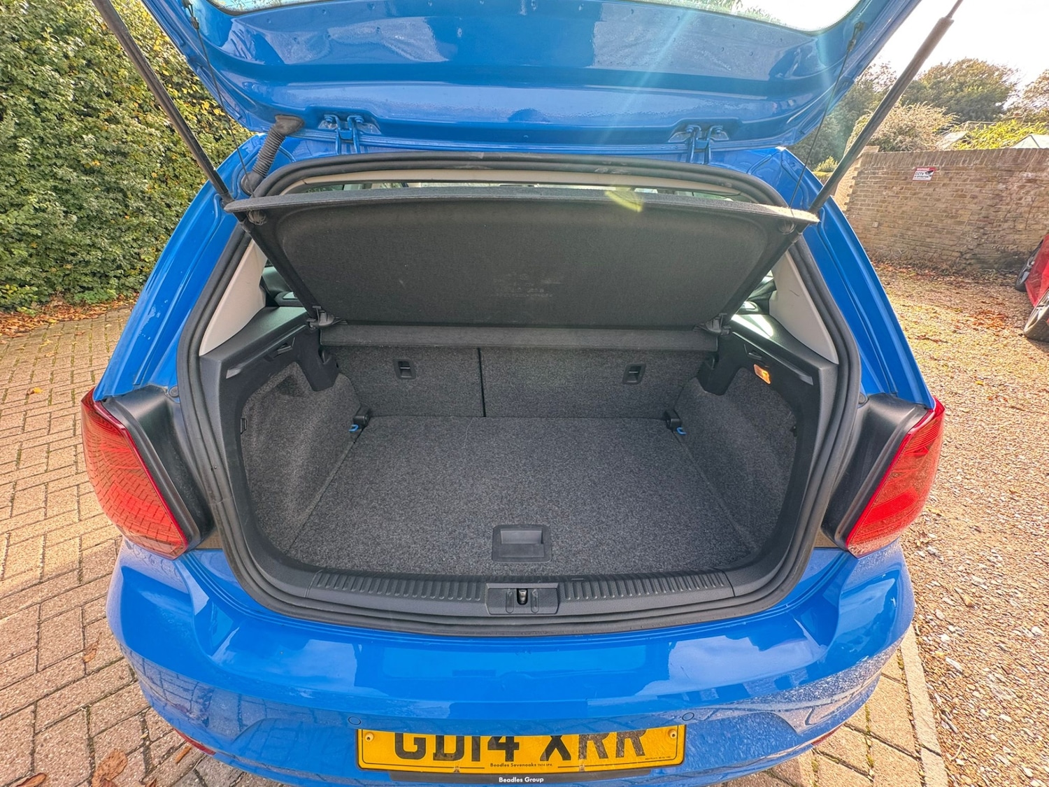 Used Volkswagen Polo 2014 for sale - 76696756: Photo 9