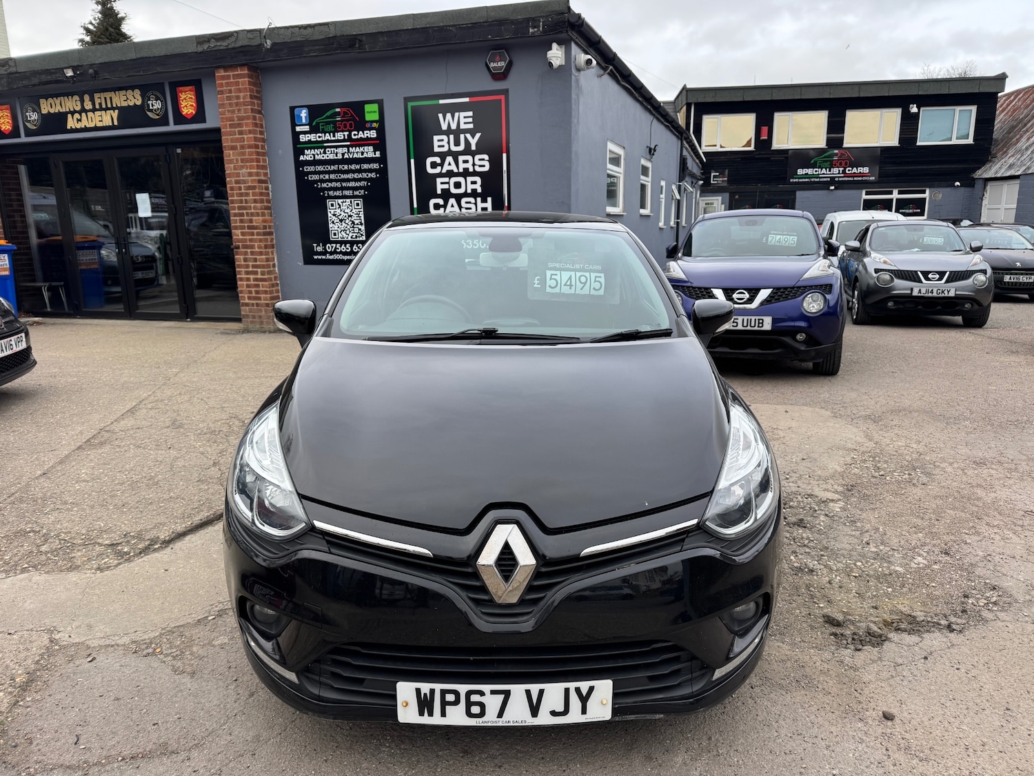 Used Renault Clio 2017 for sale - 77998704: Photo 3