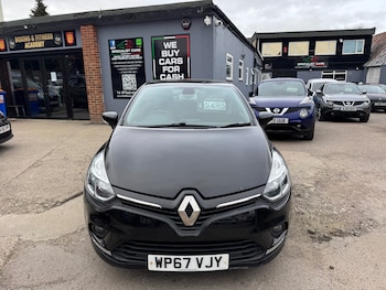Used Renault Clio 2017 for sale - 77998704: Photo
