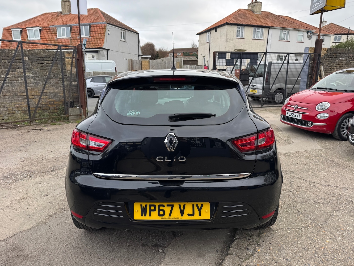 Used Renault Clio 2017 for sale - 77998704: Photo 7