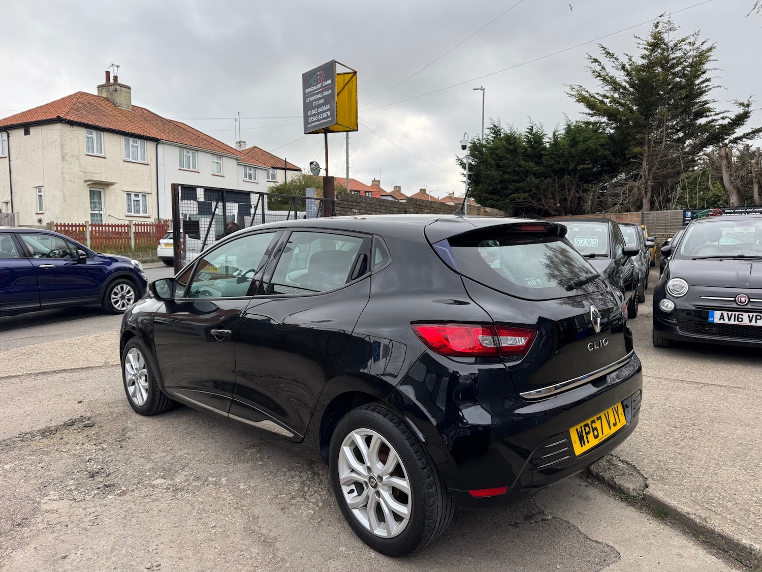 Used Renault Clio 2017 for sale - 77998704: Photo 8